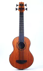 Укулеле бас MAHALO MB1TBR